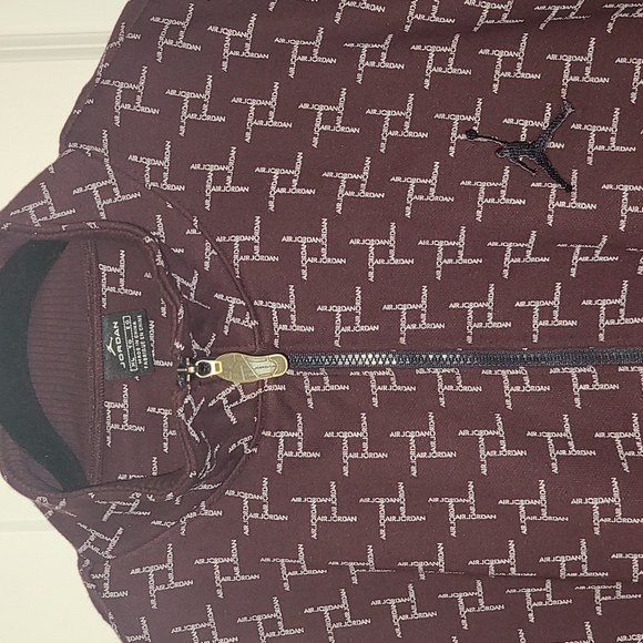 Nike Air Jordan Jacket sz XL EUC - Picture 2 of 3